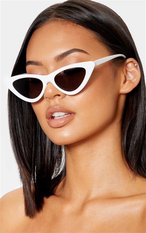 cat eye sunglasses outfits